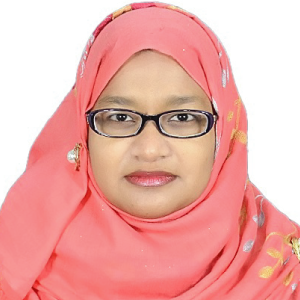 Dr. Sharmin Ahmed