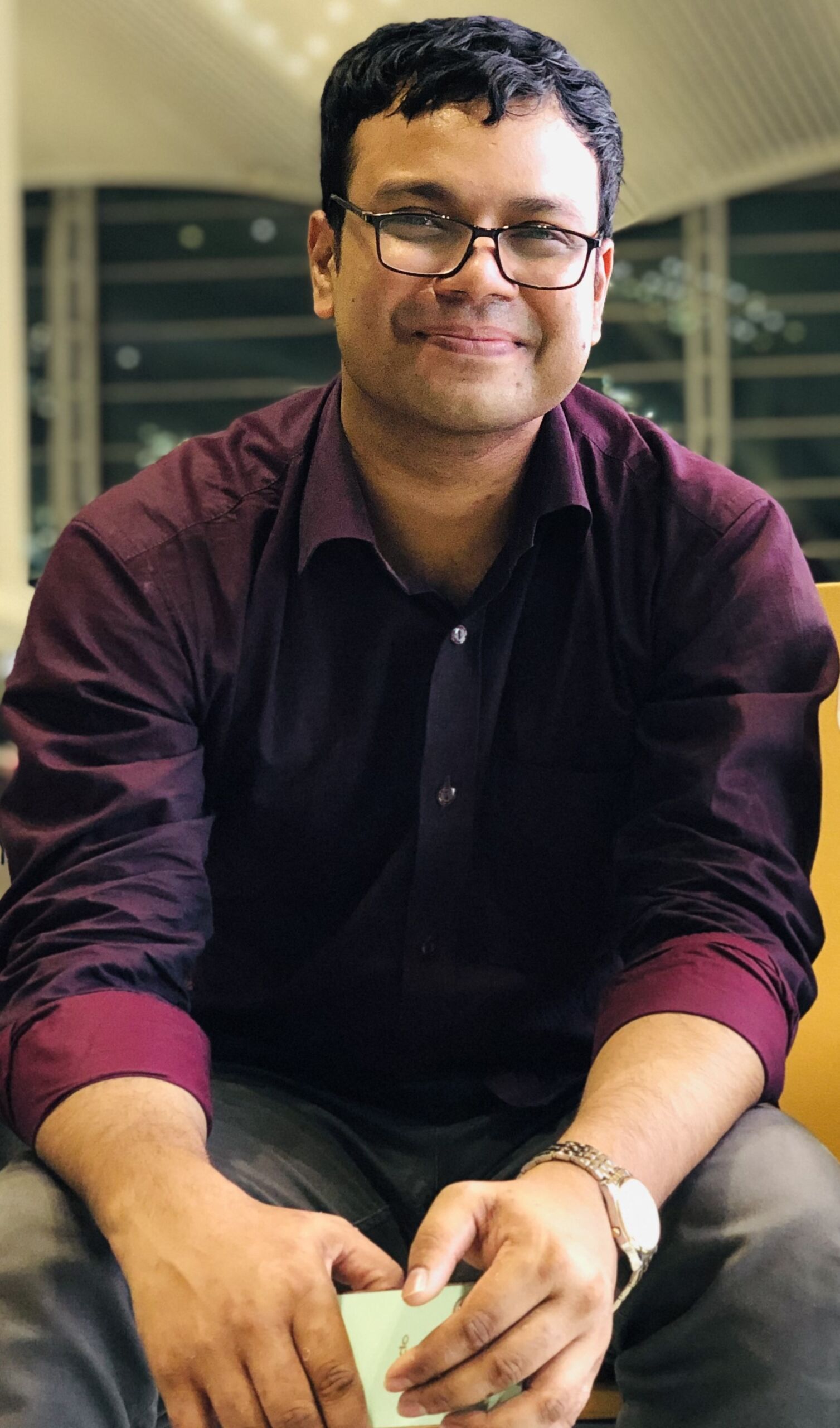 Salauddin Al Azad Syum (Ph.D.)